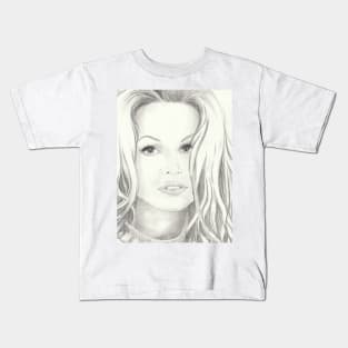 Pamela Anderson Kids T-Shirt